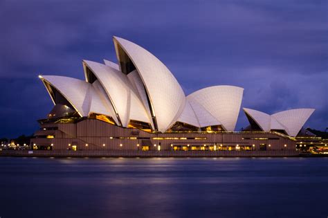 sydney opera house official site
